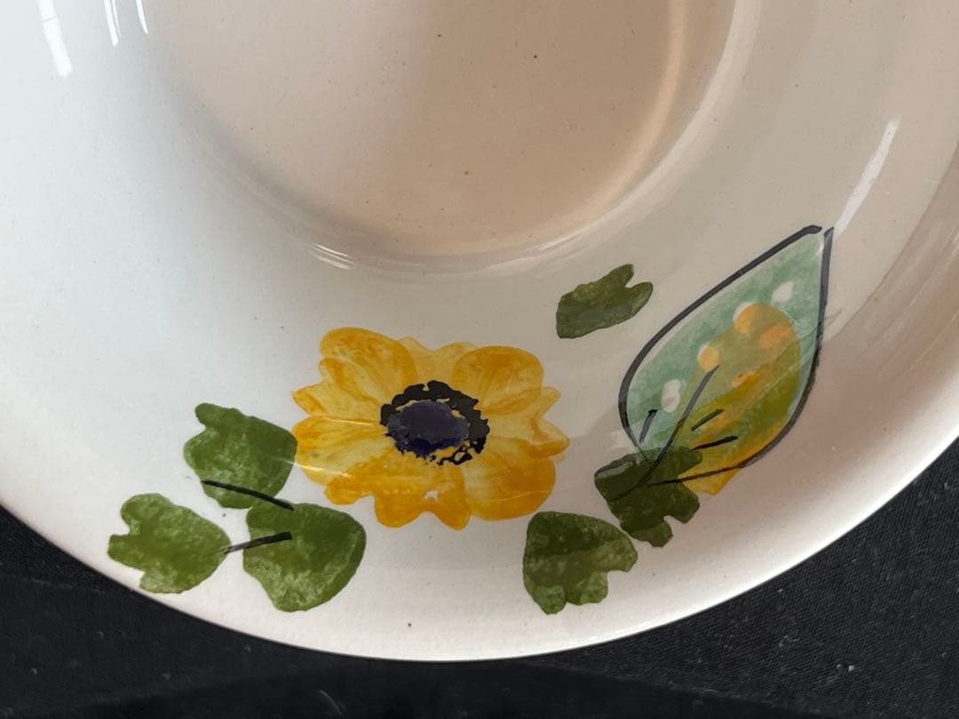 リチャードジノリ　モンドヴィ　フルーツソーサー