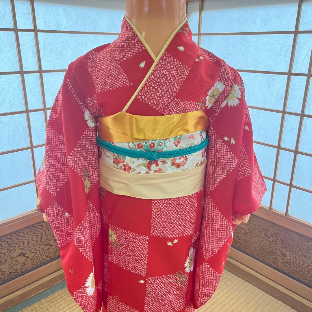 不二家 ペコちゃん 店頭用人形 等身大 着物姿 シリアルナンバー入り 非売品