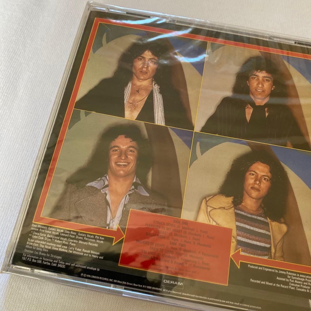 イエスタデイ&トゥデイ/ストラック・ダウン 新品、未開封品