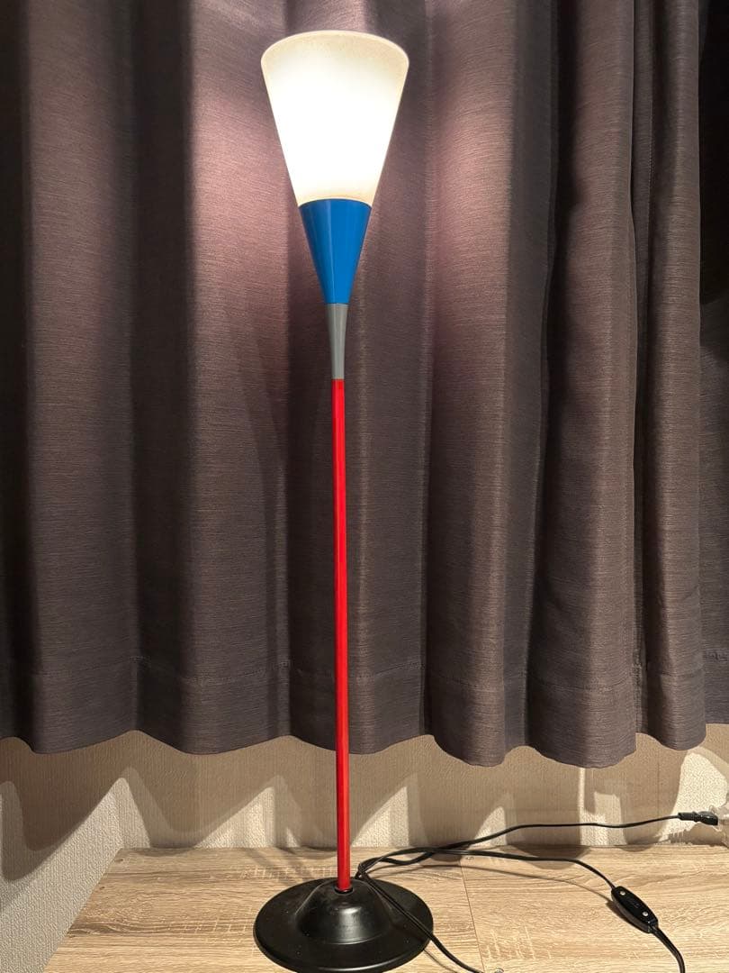 ポストモダン フロアスタンド イタリアヴィンテージ