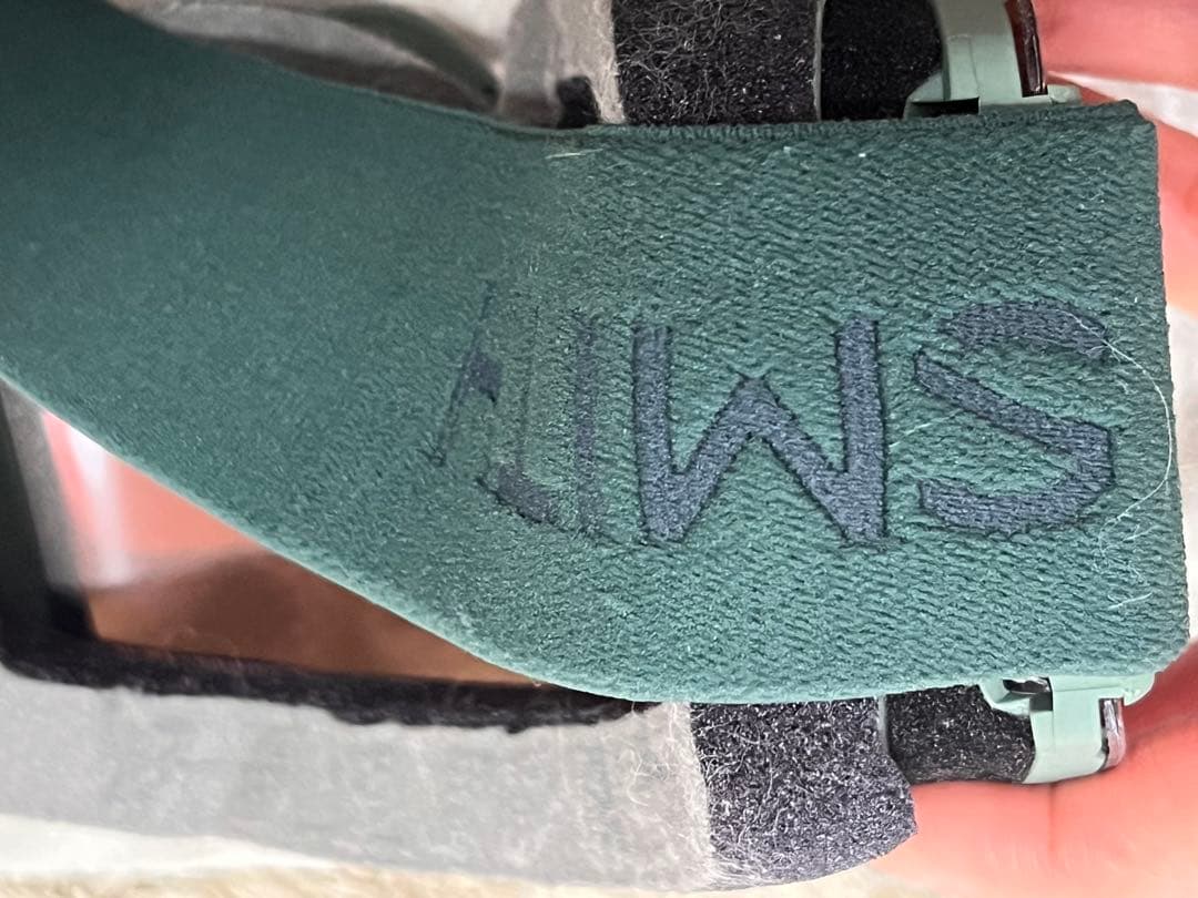 【ピジョン氏】SMITH ゴーグル ミラー レンズ