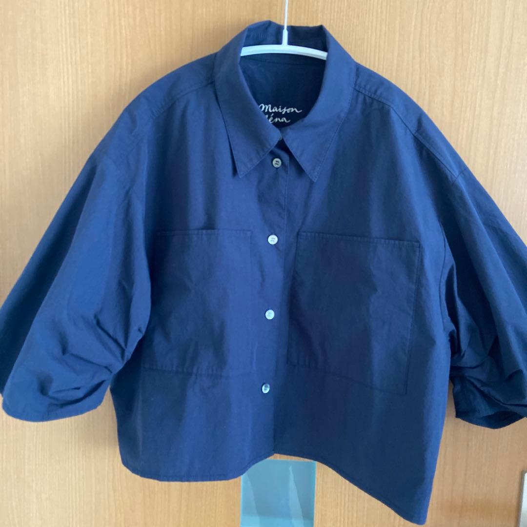 メゾンイエナmaison*FABRICA Cropped SH
