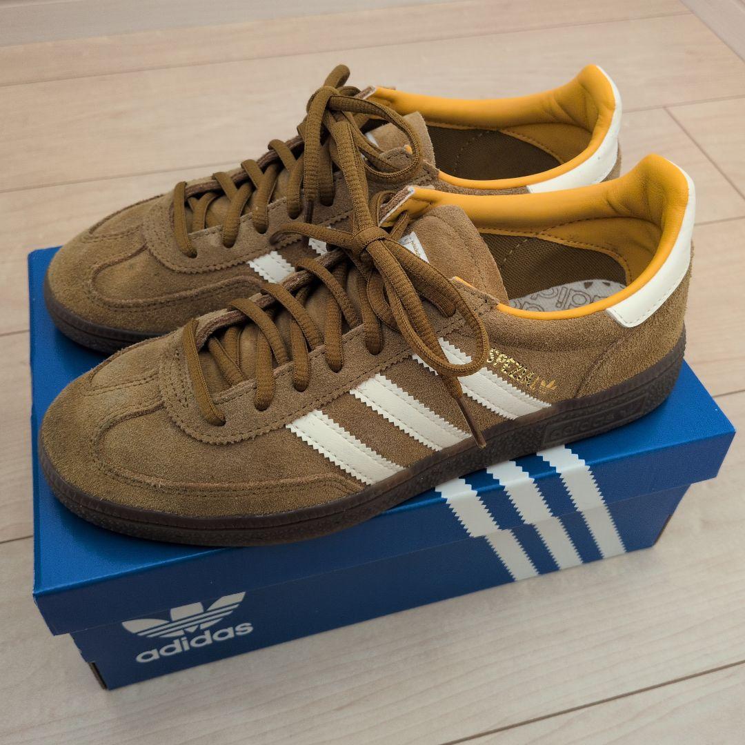 アディダス ハンドボール スペツィアル ZOZO別注 24.5cm