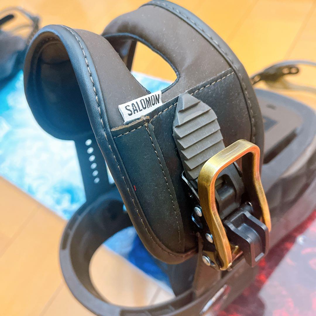 MOSS boards TOTO 151cm 14-15 ビンディング付