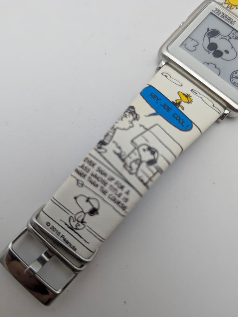 EPSON エプソン スマートキャンバス スヌーピー JOE COOL 稼働品