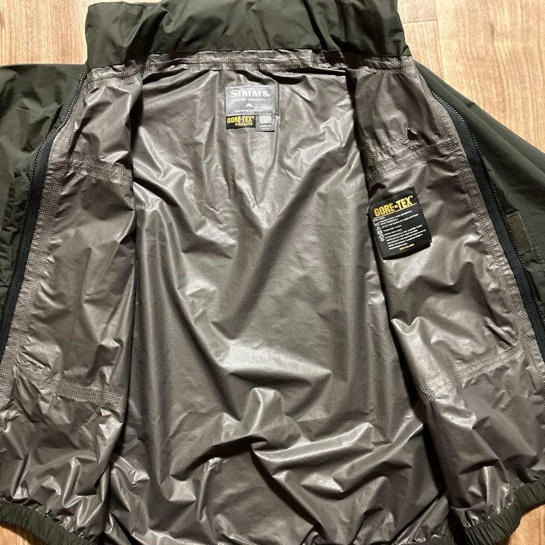 ⭐️新品　シムス simms ゴアテックス　L