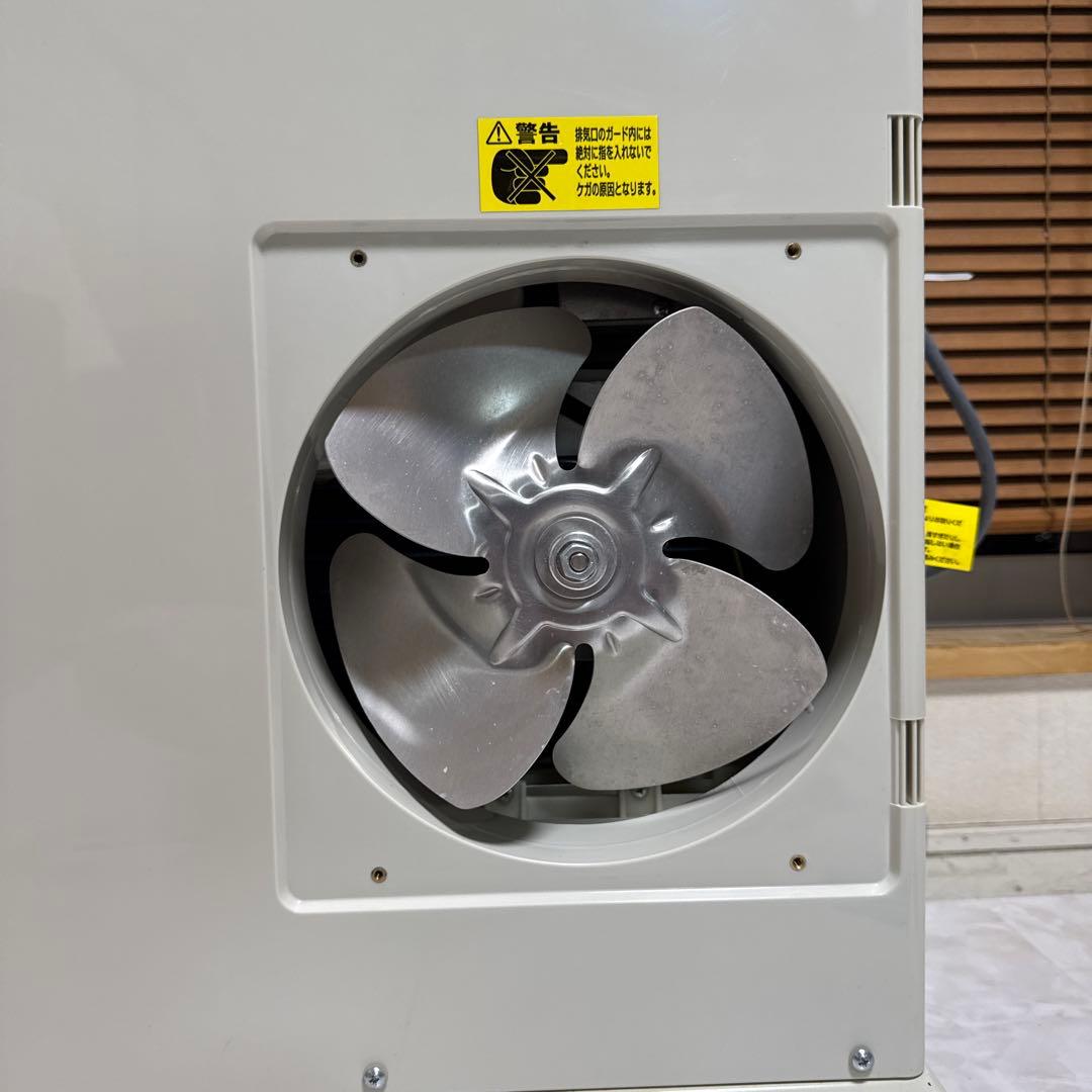 美品 NAKATOMI ミニスポットクーラー ライトブルー 2020年製造