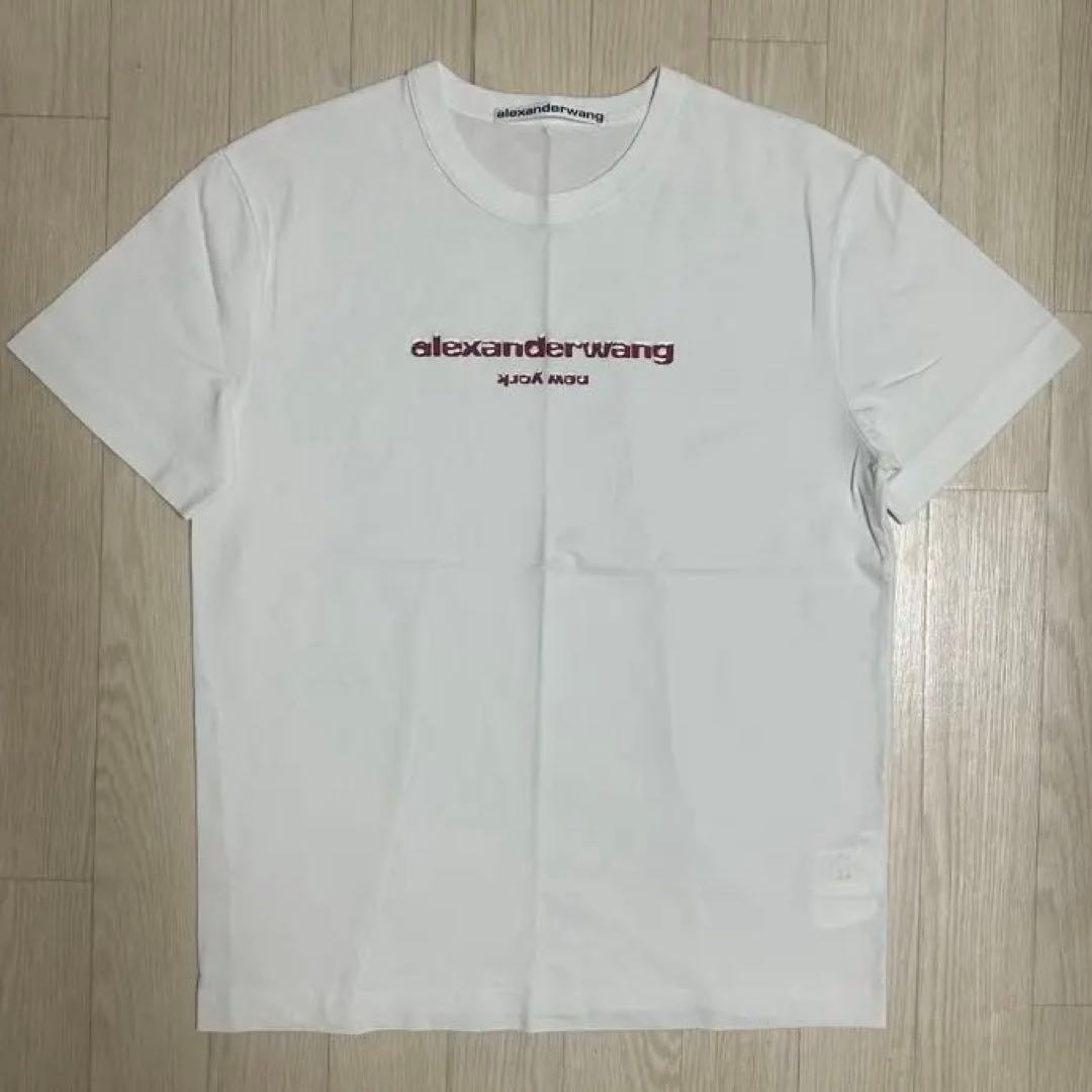 alexanderwang 即日完売 Tシャツ M