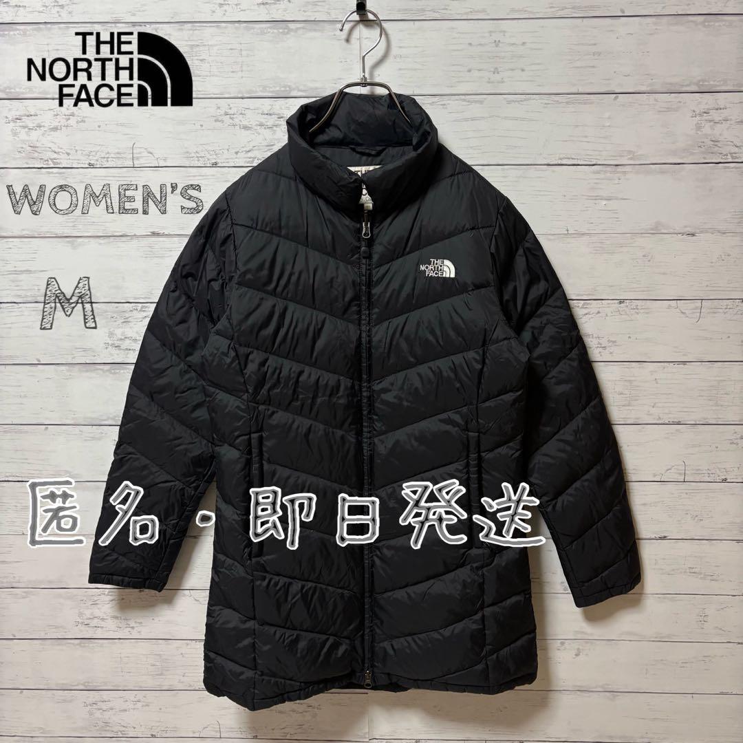 THE NORTH FACE レディース ライトダウンジャケット M ブラック