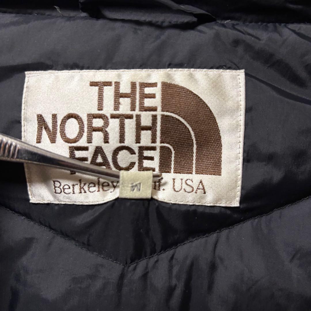 THE NORTH FACE レディース ライトダウンジャケット M ブラック