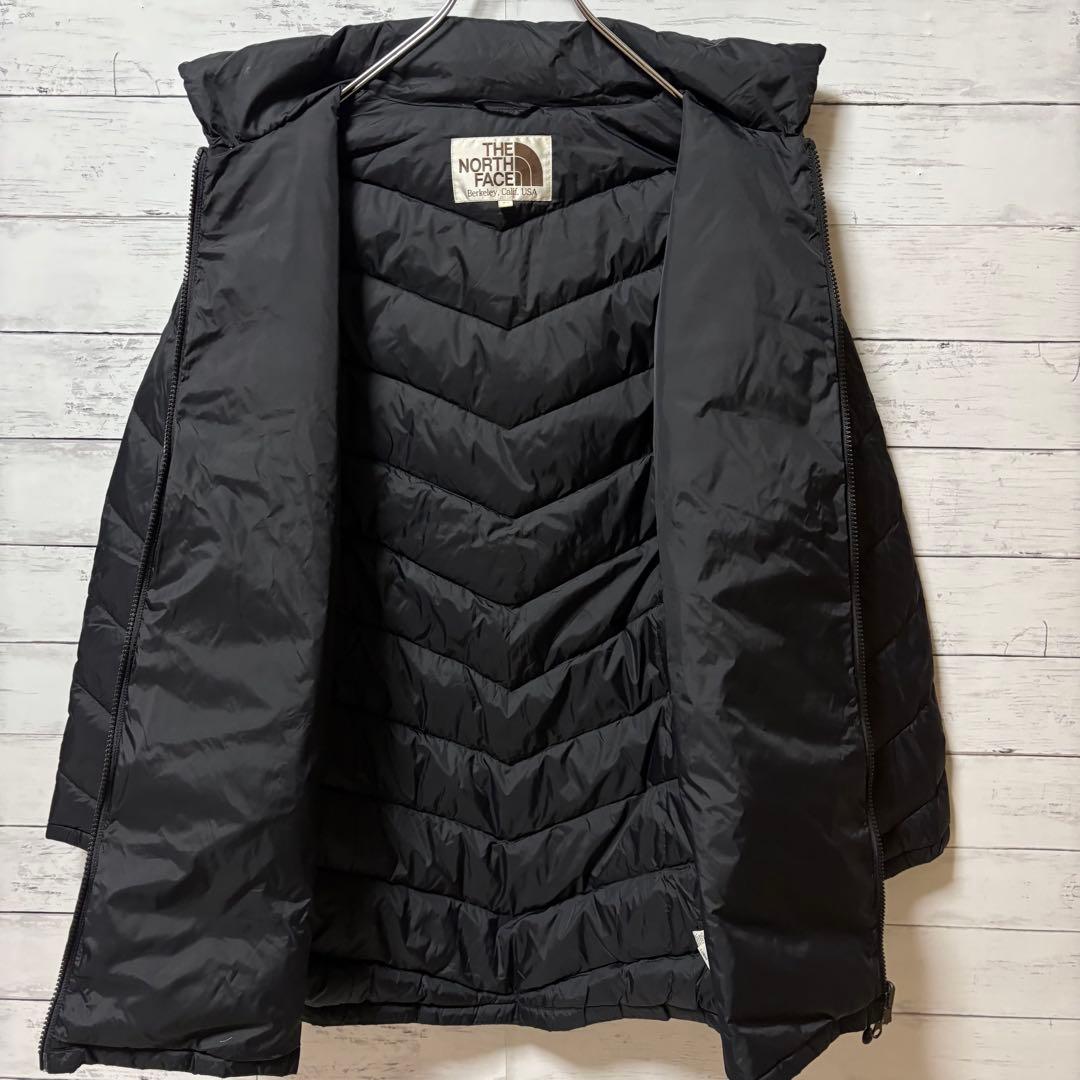THE NORTH FACE レディース ライトダウンジャケット M ブラック