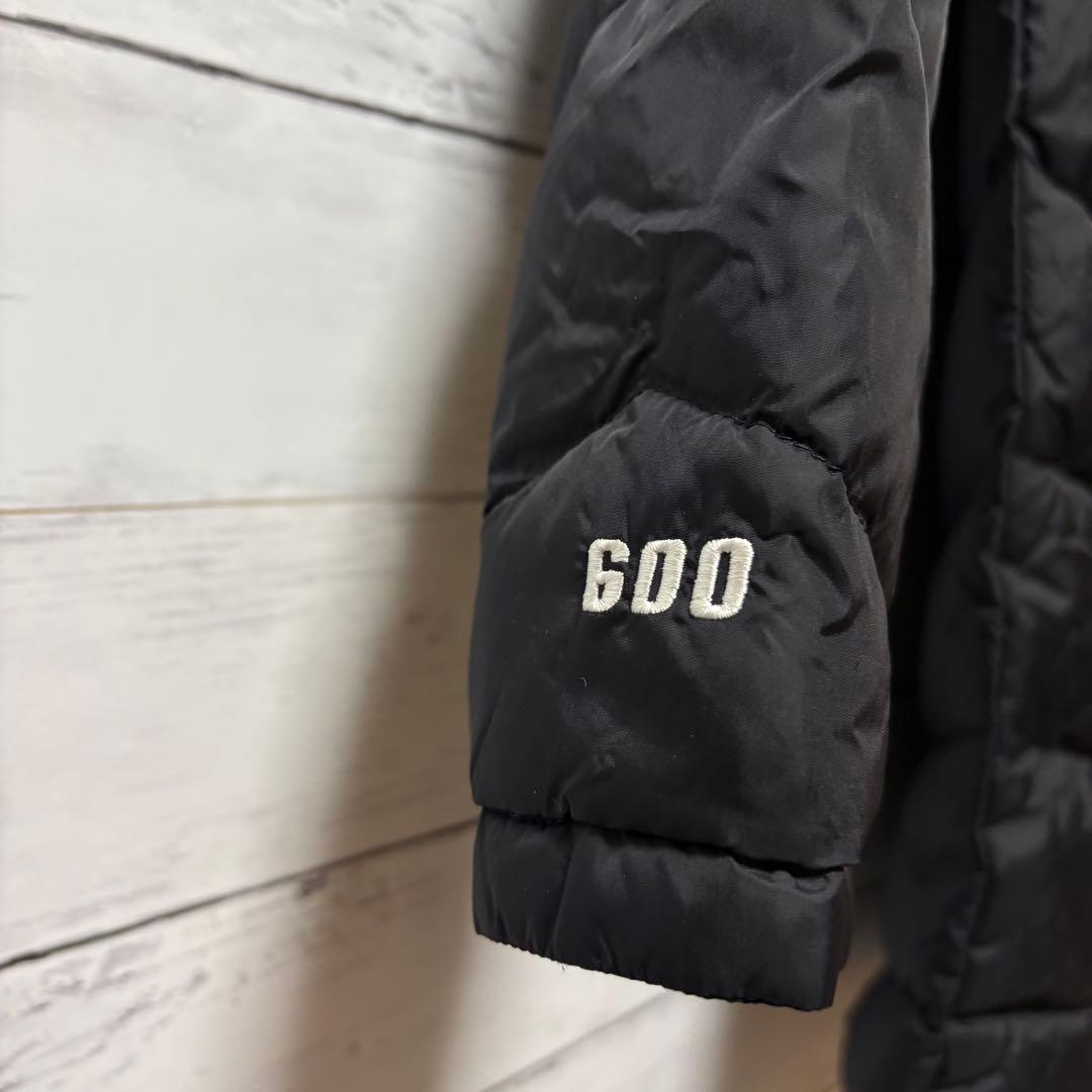 THE NORTH FACE レディース ライトダウンジャケット M ブラック