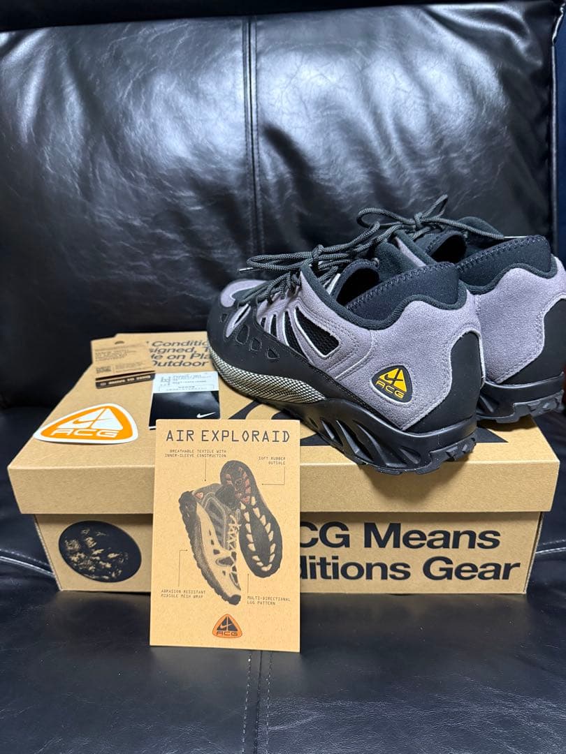 こ*P様 Nike ACG Air Exploraid エアエクスプロレイド 3