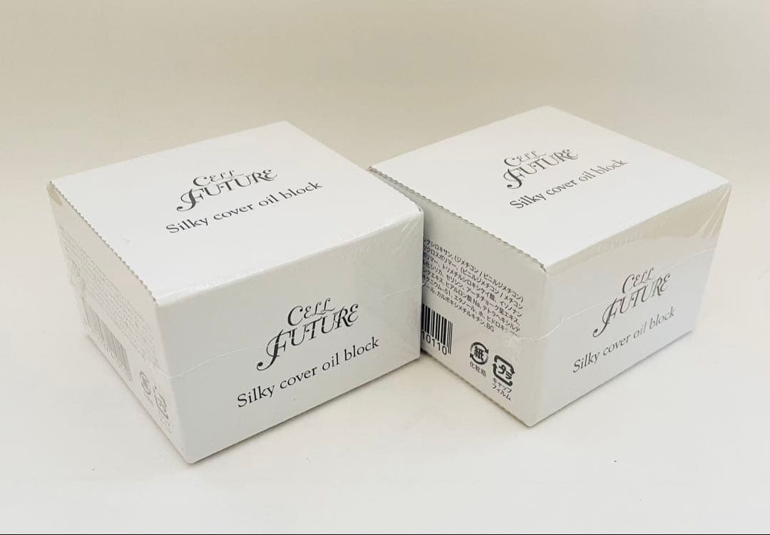 mie.nmm.91139　未使用新品】２個セット！アプロス シルキーカバ