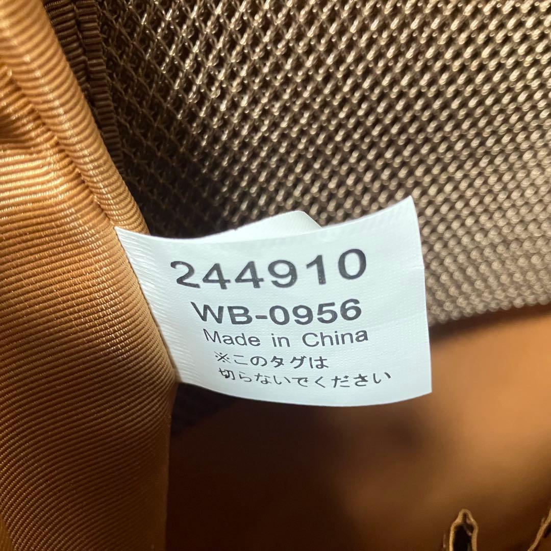 SWANY キャリーバッグ エナメル 高級感 ブラック トラベルキャリー 良品