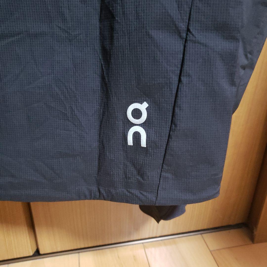 美品　On　オン　Core Jacket　コアジャケット　ブラック　S