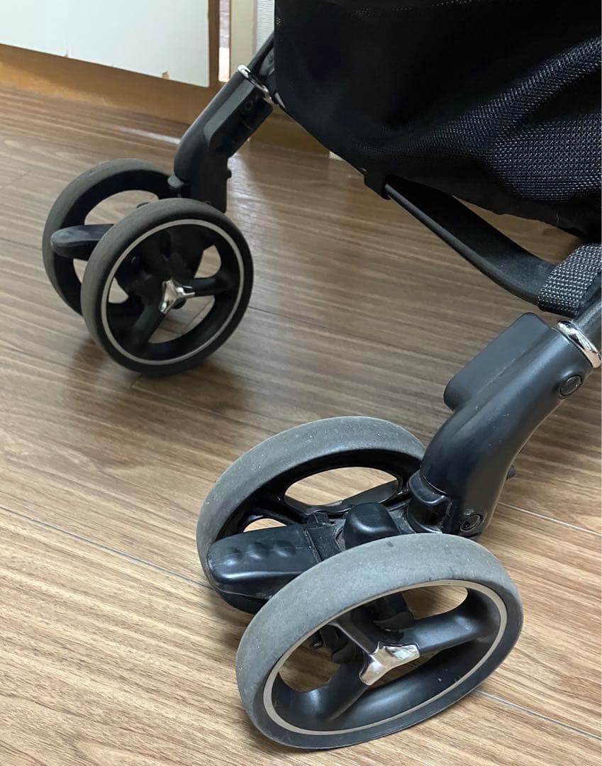 アップリカ ラクーナ クッション AD ベビーザらス限定モデル