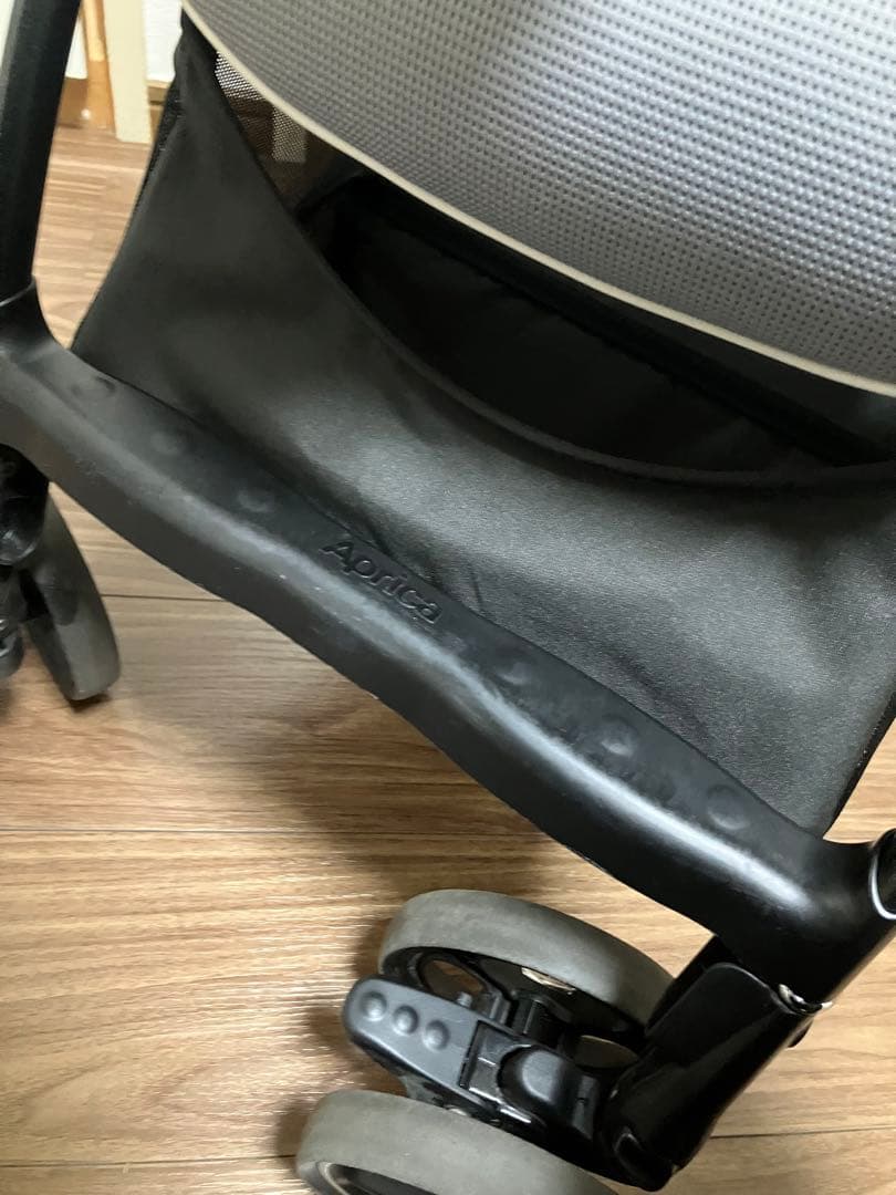 アップリカ ラクーナ クッション AD ベビーザらス限定モデル