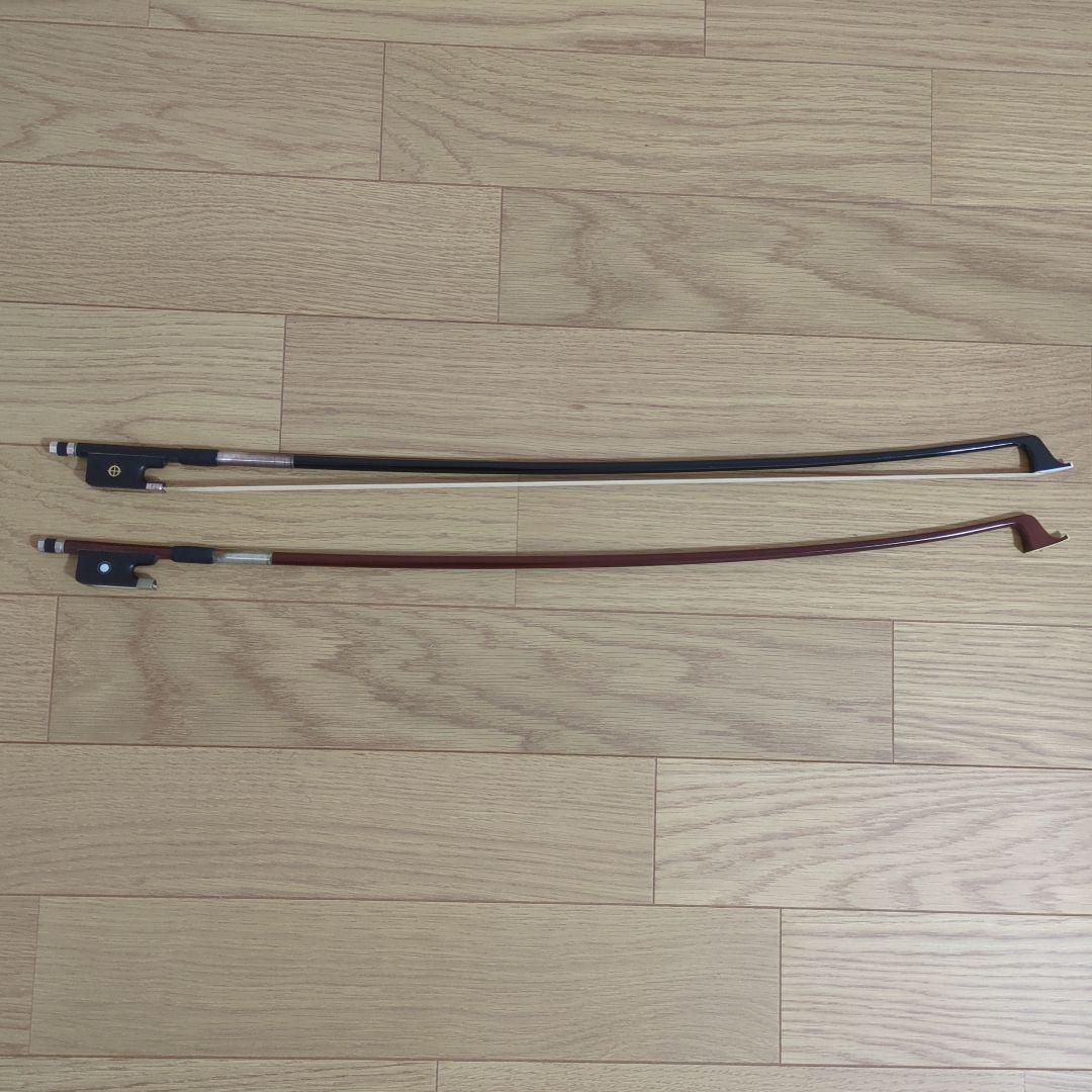 Strunalチェロ4/4C+CodaBowクラシック弓+ハードケース　手渡し可