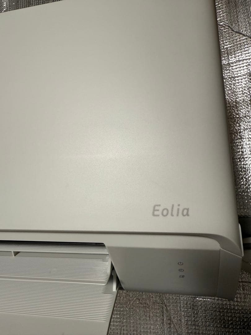 値下Panasonic 2024年製エアコン美品 CS-564DFL2 18畳