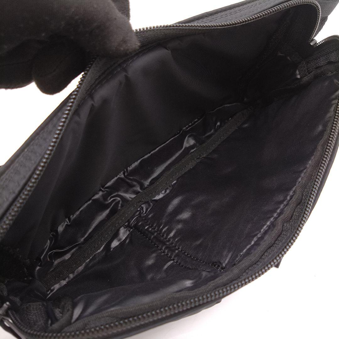 HEADPORTER 希少ブラックビューティー ウエストバッグ ボディーバッグ