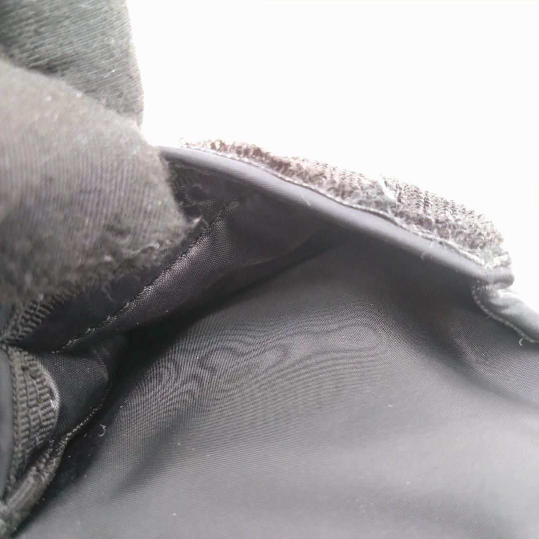 HEADPORTER 希少ブラックビューティー ウエストバッグ ボディーバッグ