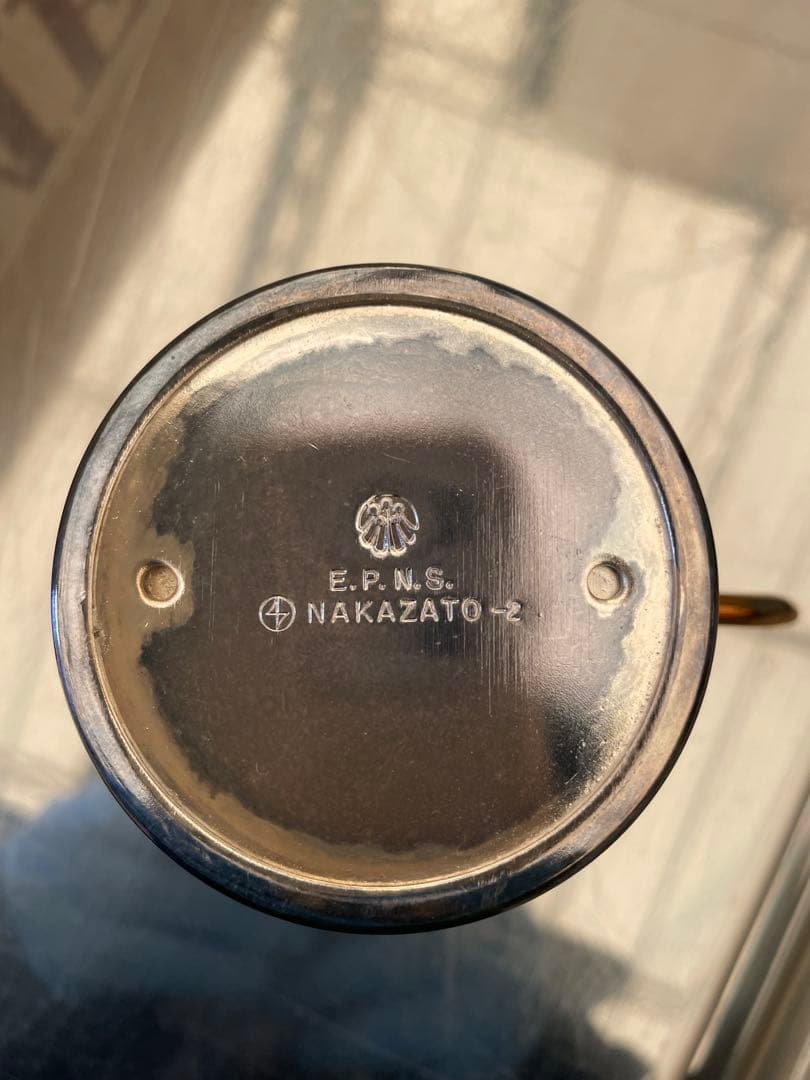 NAKAZATO-2 E.P.N.S. アンティークカップ 30個