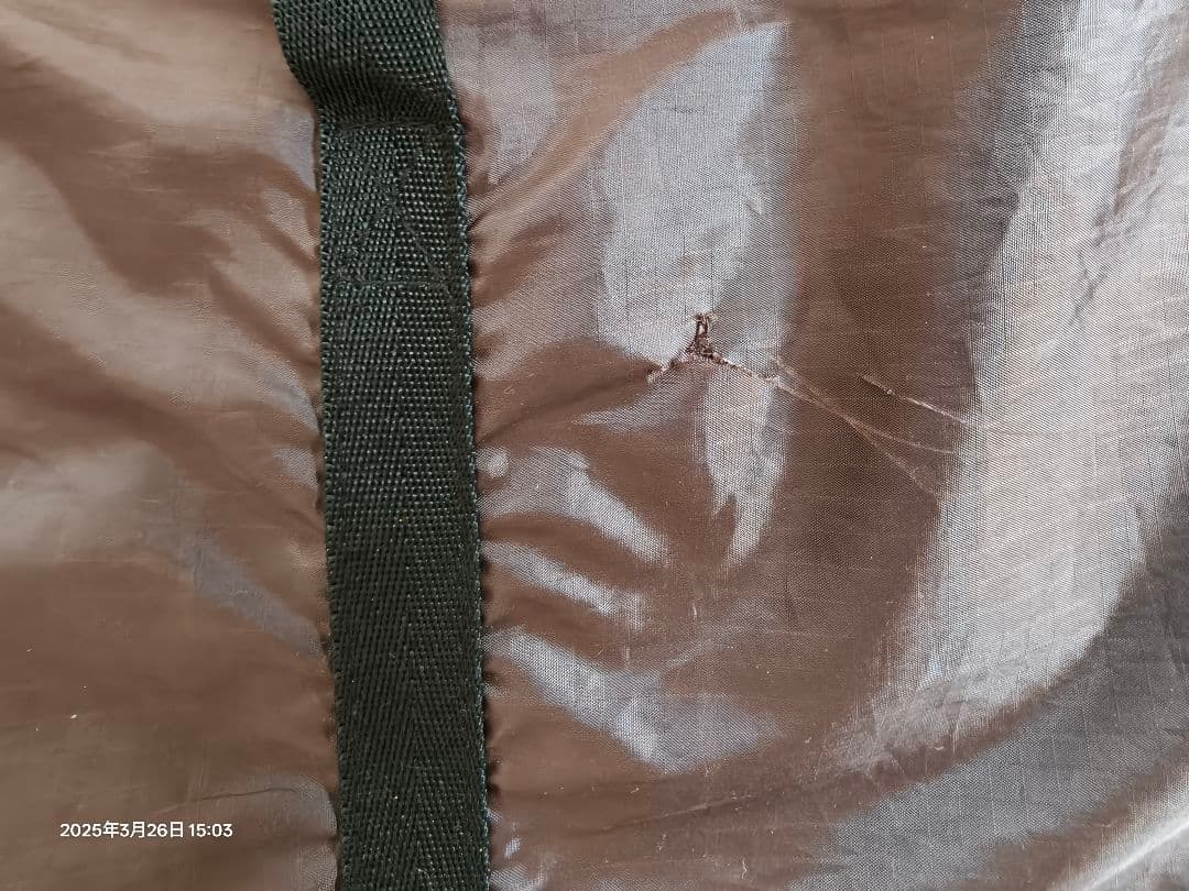 【値下げ】スノーピーク ランドロック インナーマット 旧品番TM-050