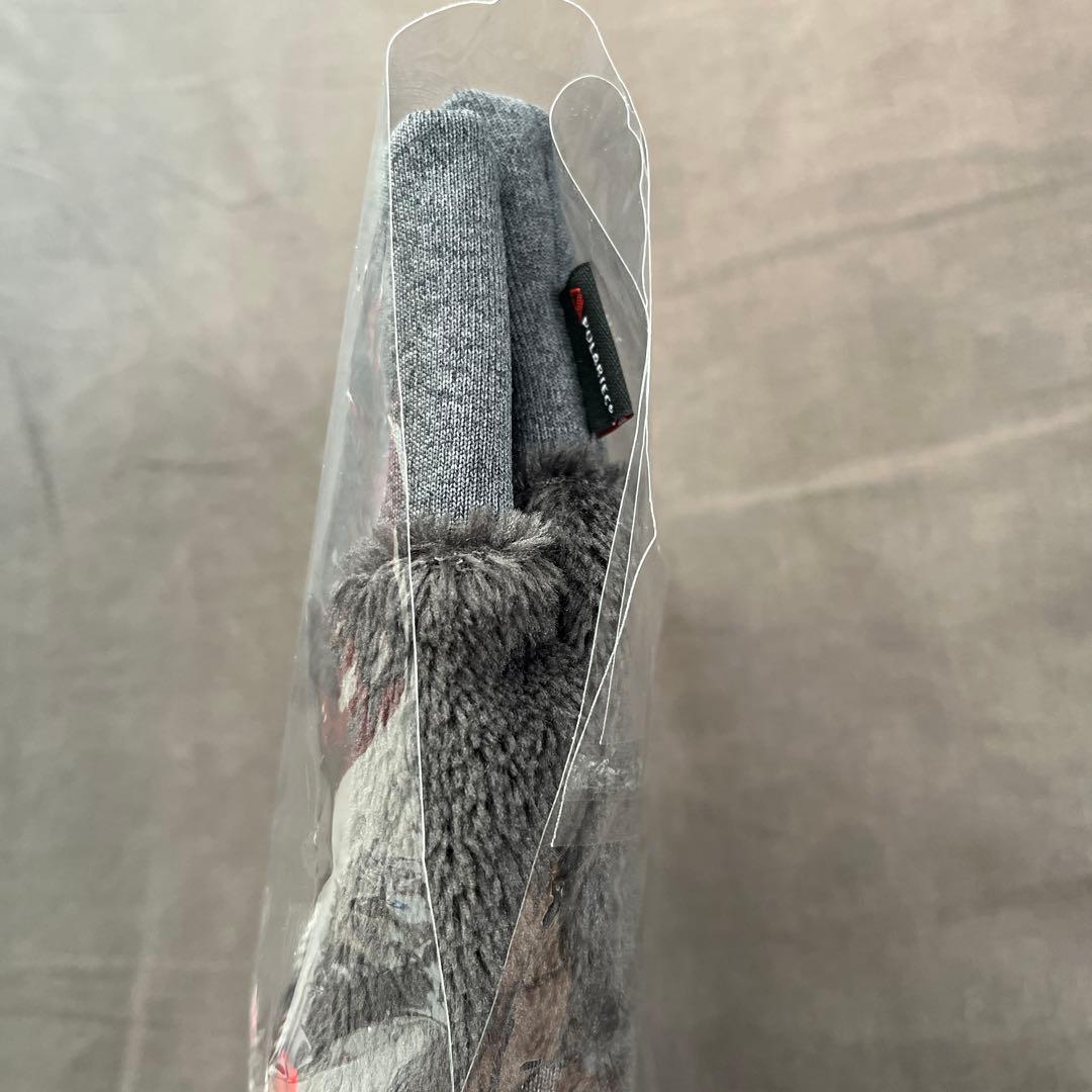 【希少グレー】WACKO MARIA NANGA / FLEECE GLOVE