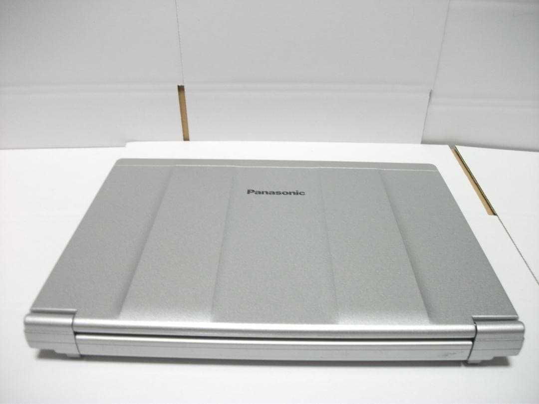 Windowsノート本体 Let'snote CF-SV8/Office2024+SSD256(544)