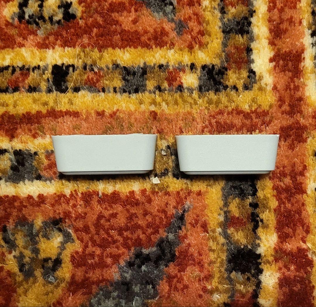 【廃盤】RIMOWA リモワ パイロットトロリー TSAロック 2輪　新品底足付