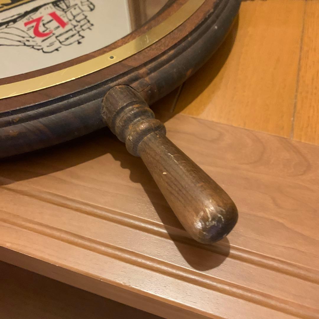 カティーサーク BAR 鏡 VINTAGE レトロ マリン レア コレクション