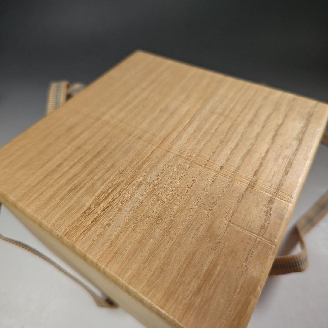 ウ283 健水『平安　田中秀明造』『銅製　紅葉紋　健水　こぼし　共箱』茶道具