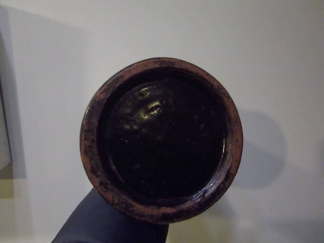 中国古美術　大きい花瓶