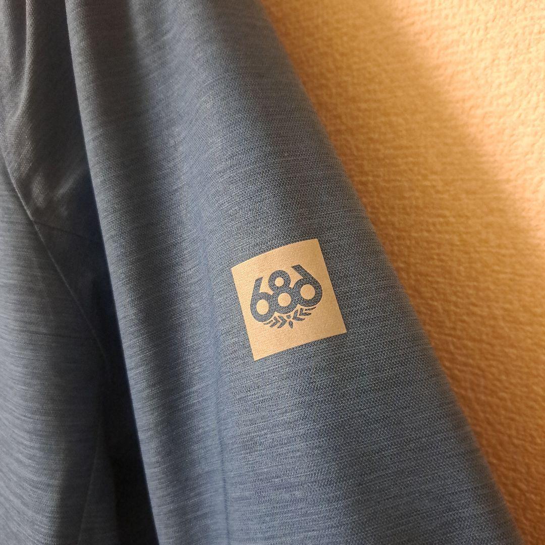 686 フード付きスノーボードウェア