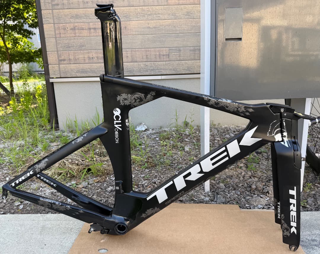 TREK Speed concept SpartacusサイズM