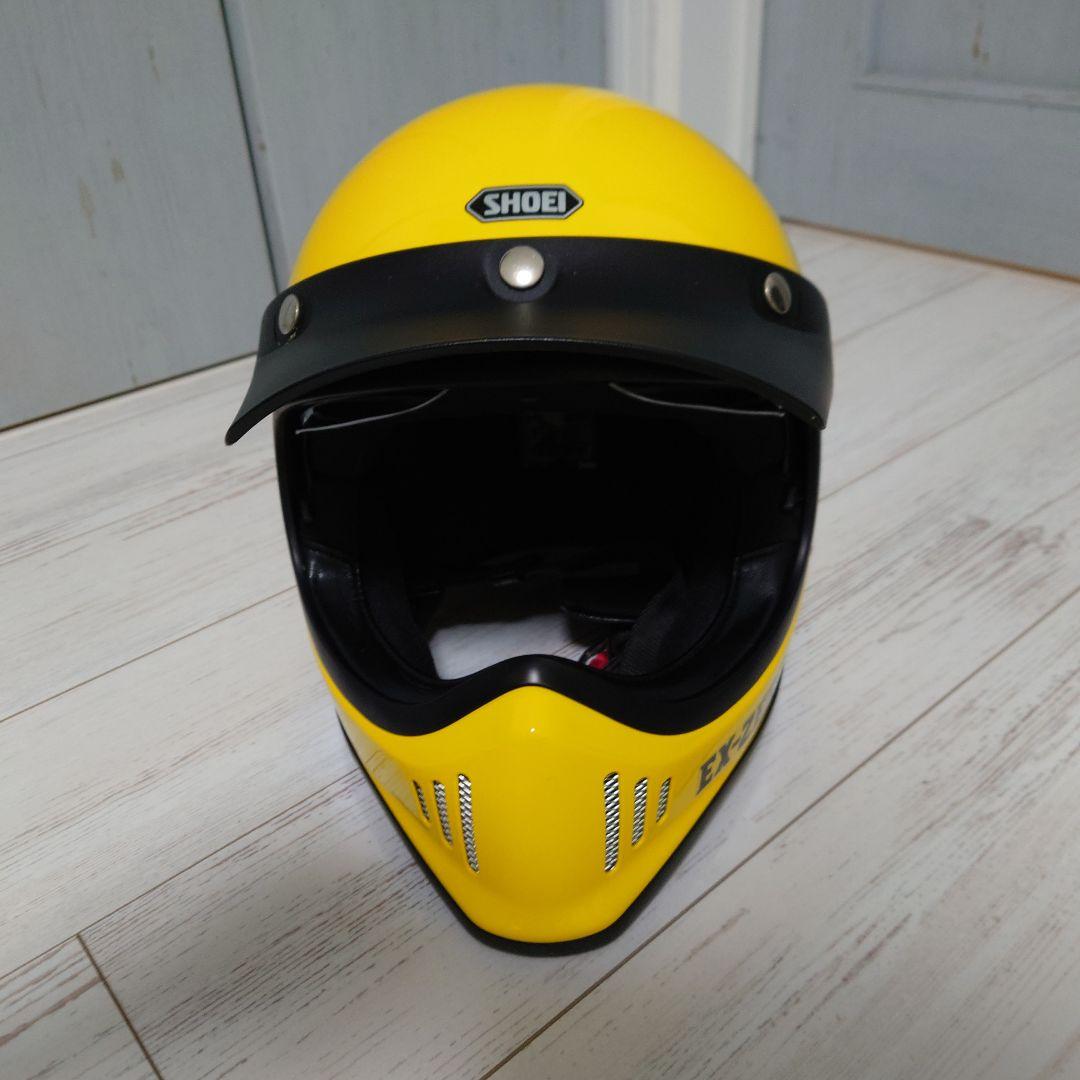 ショウエイEX ZERO