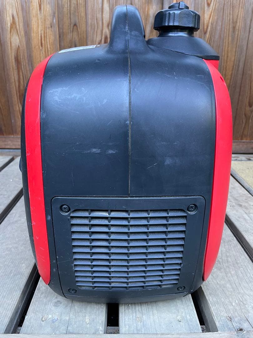 shindaiwa インバーター発電機 iEGI600M