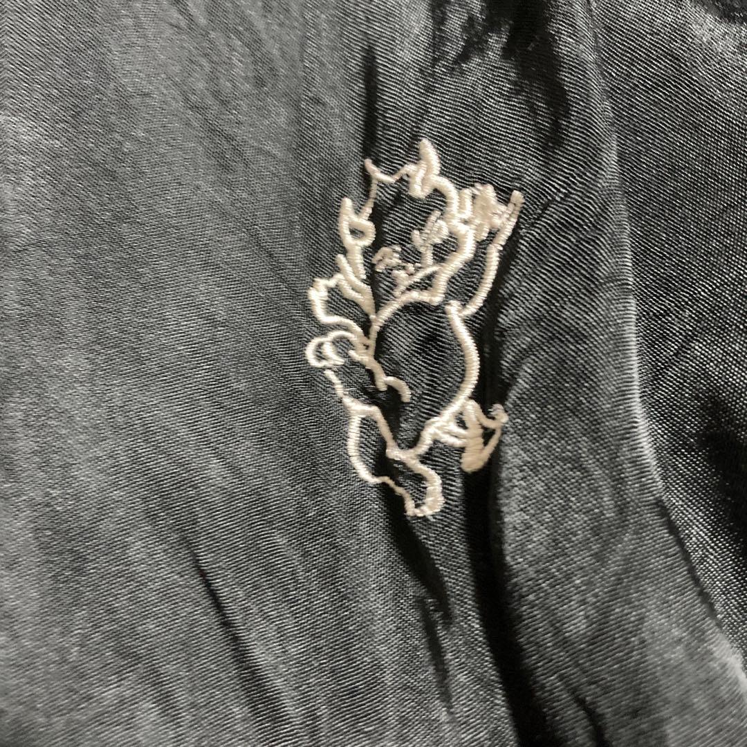 Smechk×EDHARDY リバーシブルスカジャン