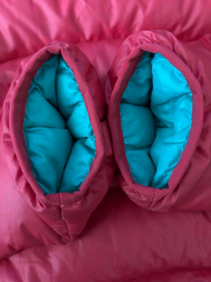 patagonia ハイロフトダウン　XSサイズ　中古美品