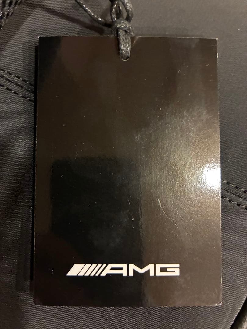 新品AMG ロゴ入キャリーバッグ☆彡