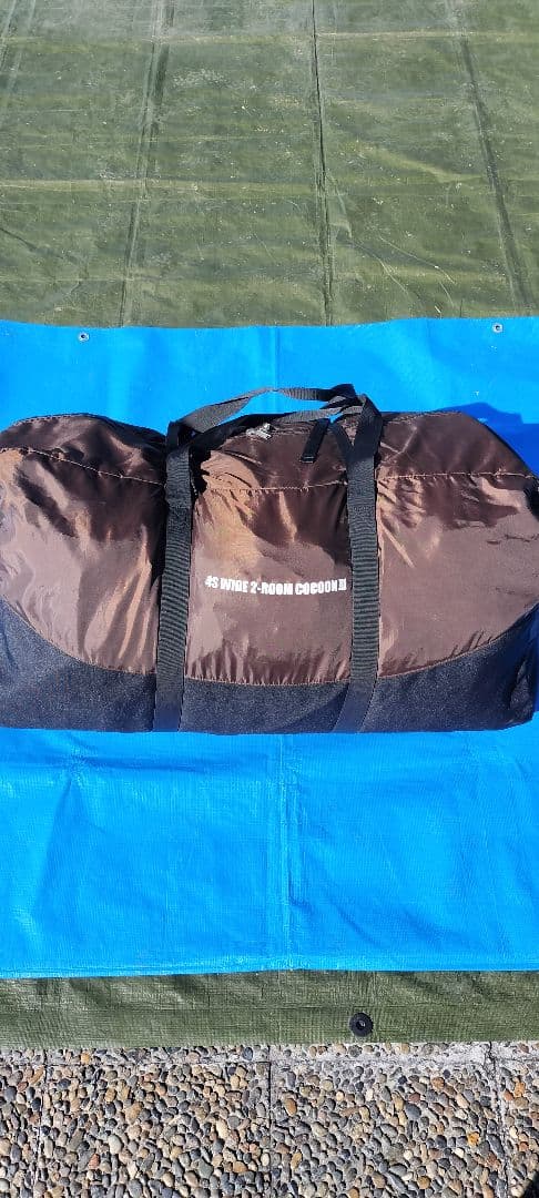 Coleman コクーン3