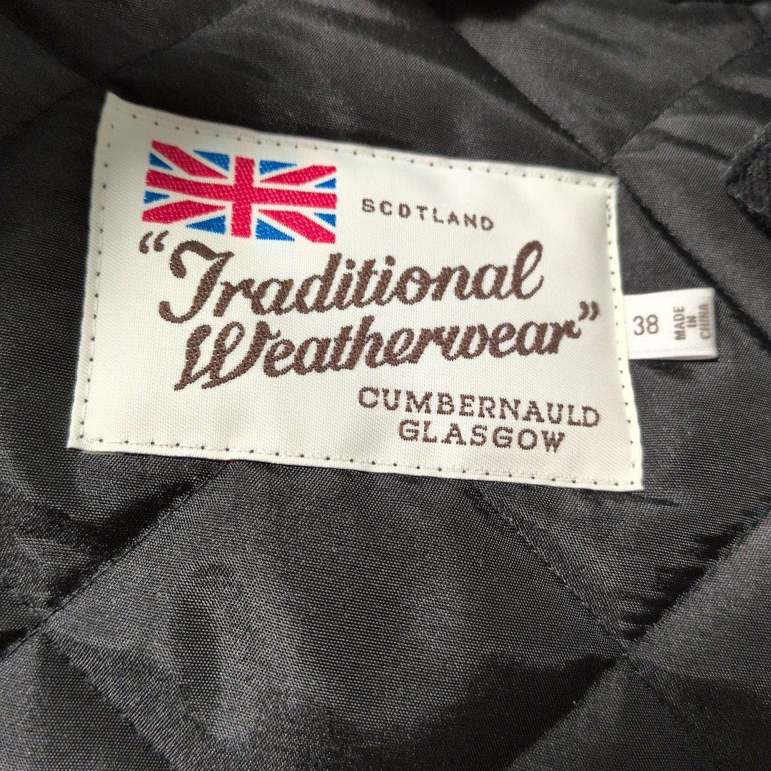 【期間限定出品】トラディショナルウェザーウェア　キルティングコート