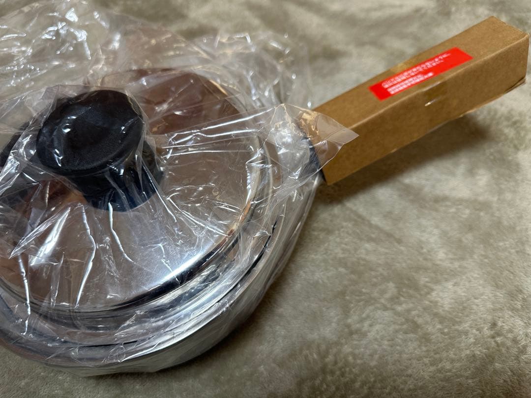 アムウェイ クィーン 中ソースパン 新品未使用