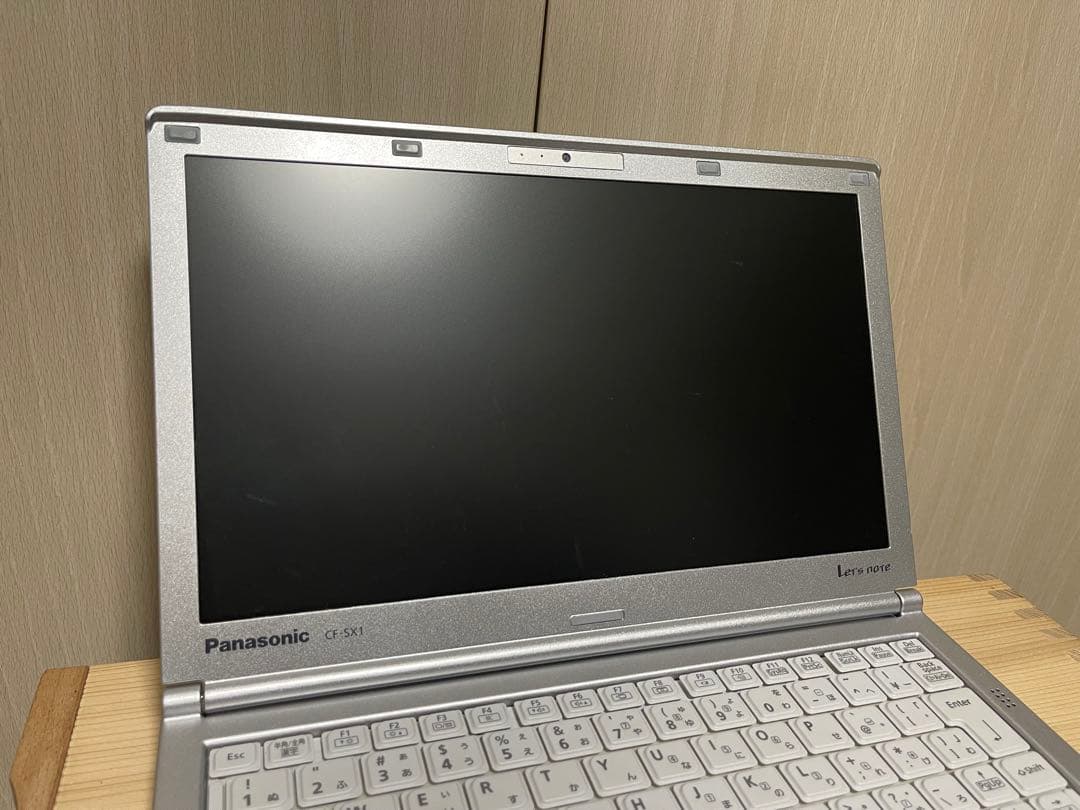 【美品】レッツノート CF-SX1 16GB Core i7モデル
