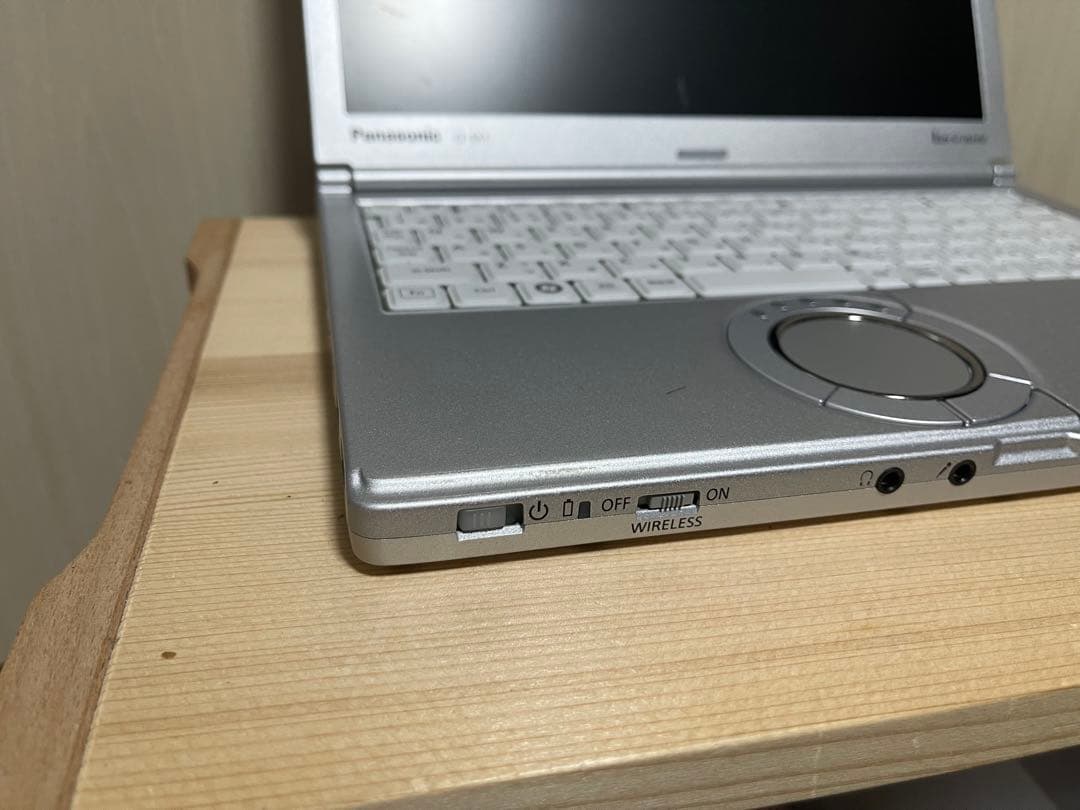 【美品】レッツノート CF-SX1 16GB Core i7モデル