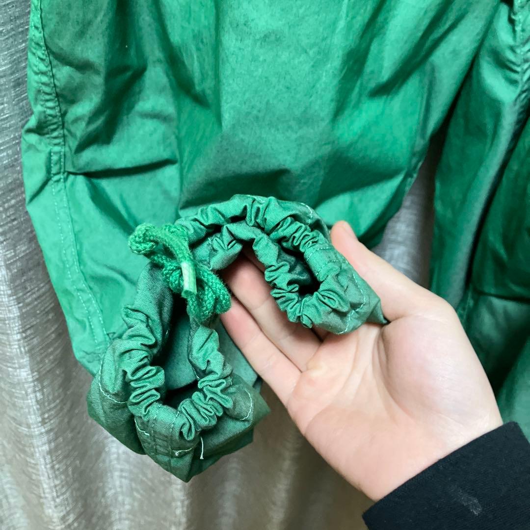 FIFTH GENERAL STORE M-R スノーカモパンツ 後染め ポケ付