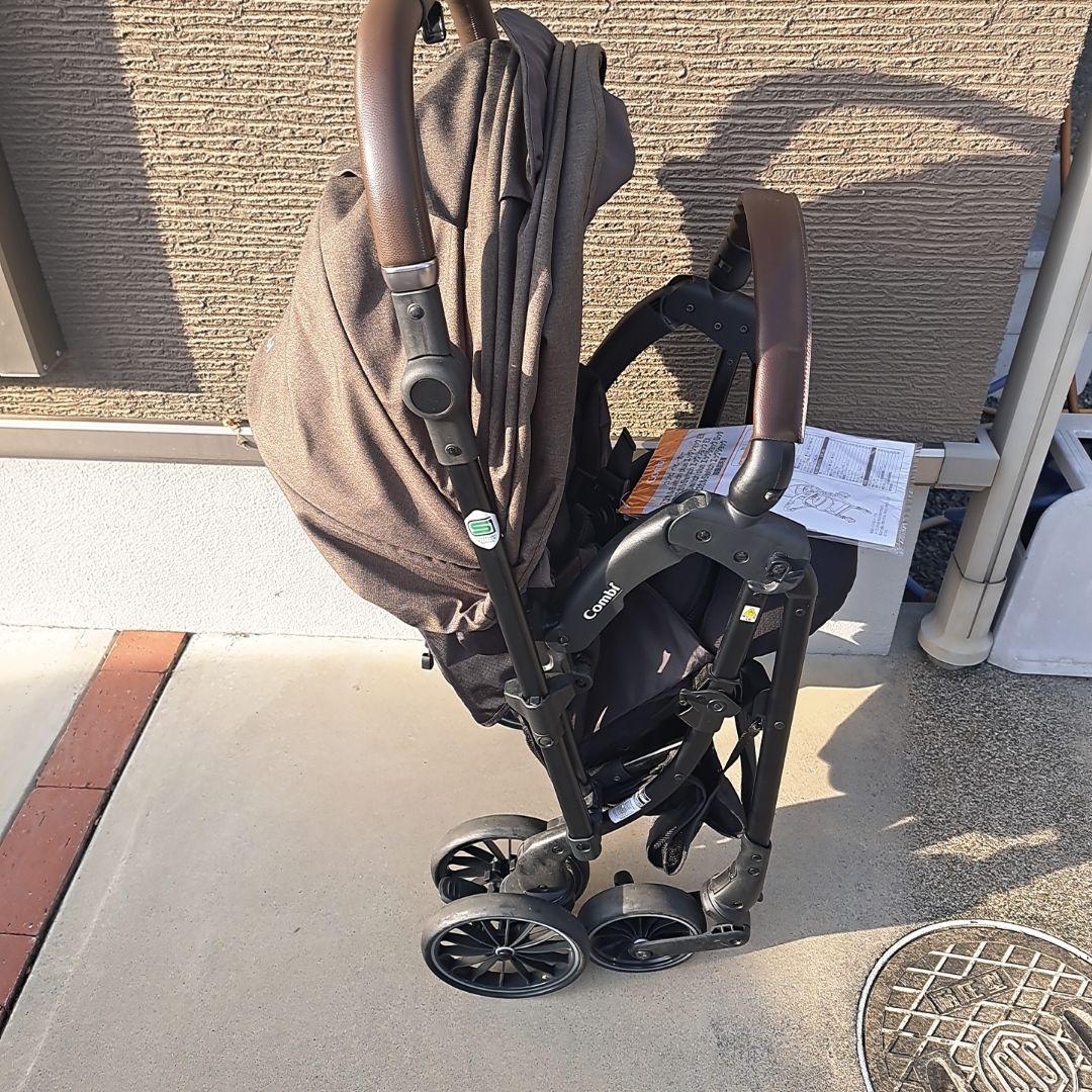 【極美品】 コンビ スゴカル Switch plusエッグショック ロッタ