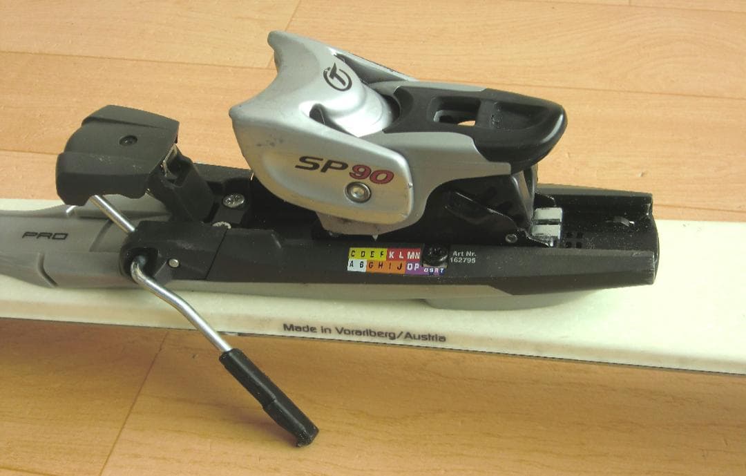 ■■送料無料■HEAD■sure thang■ミッドスキー■127㎝■メンテ付■