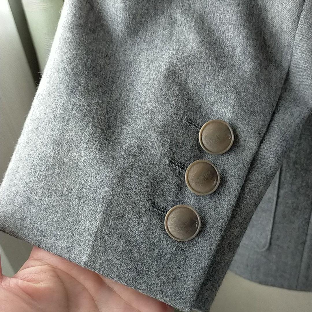 再値下げ♡エルメススーツ上下セット